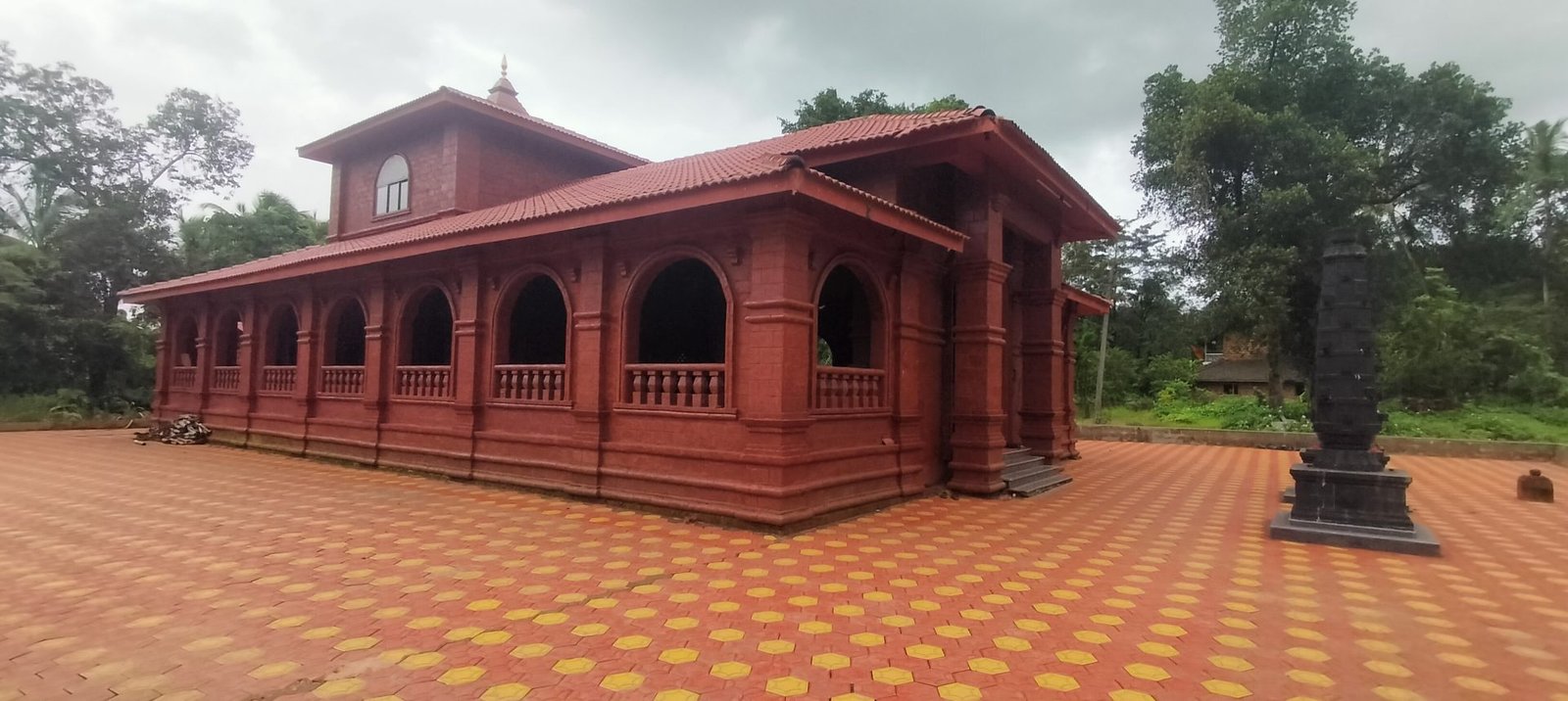 श्री देव गांगोचाळा मंदिर