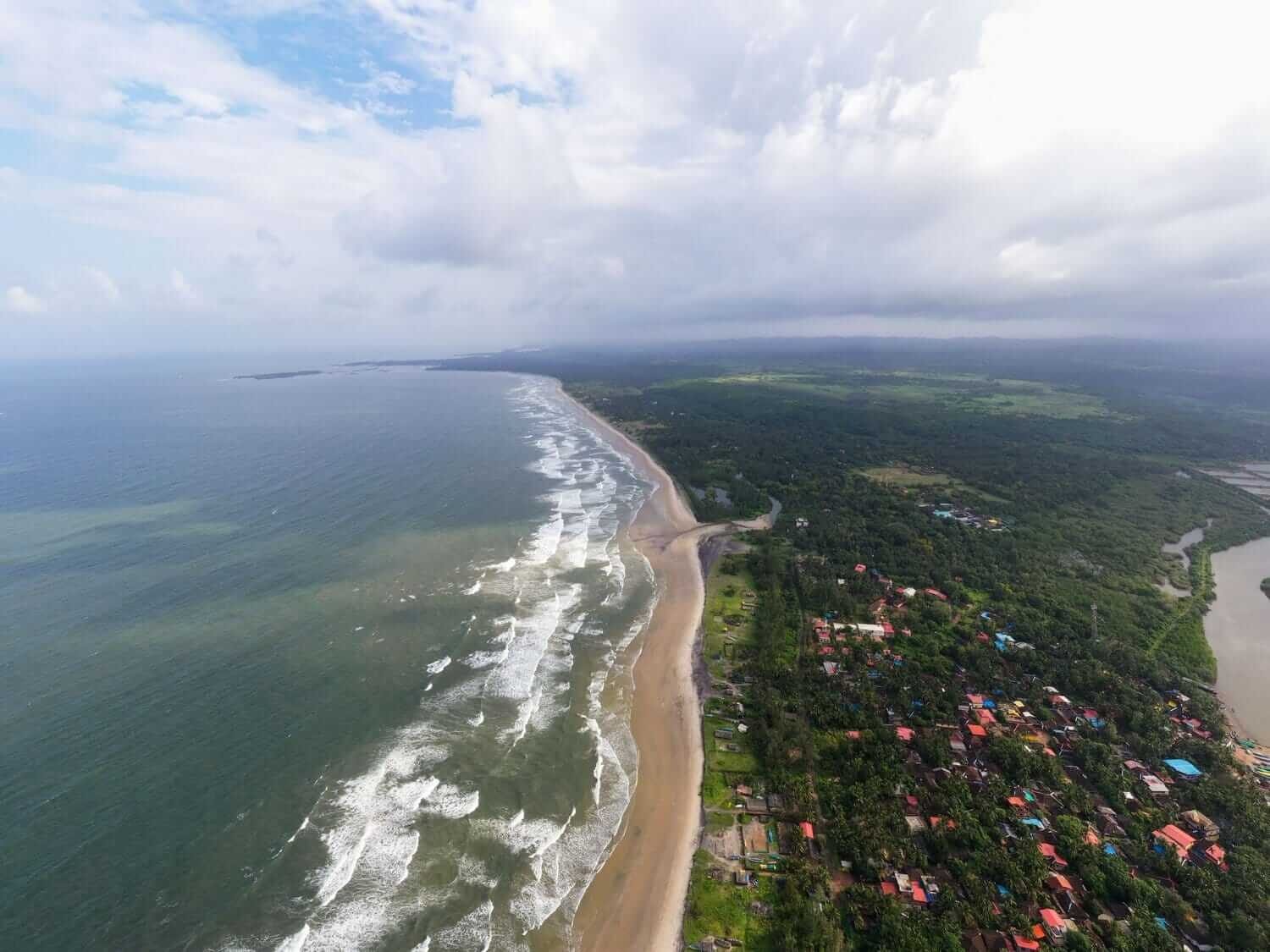 Tarkarli Beach