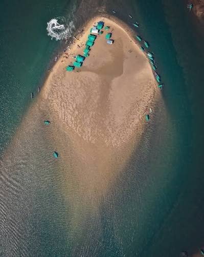 Tsunami Island